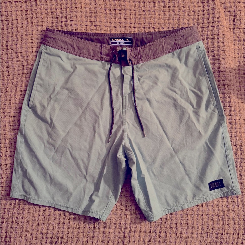 O’Neill Swim/Board Shorts (Teal)